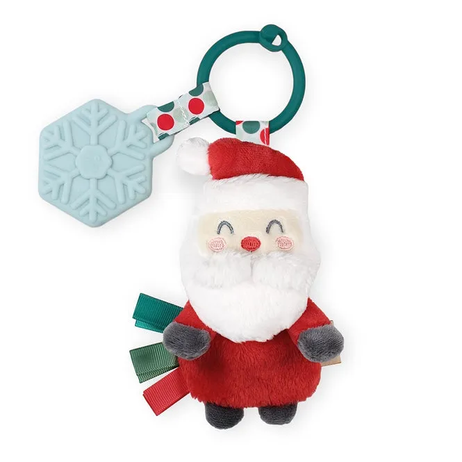 Holiday  Itzy Pal™ Plush   Teether