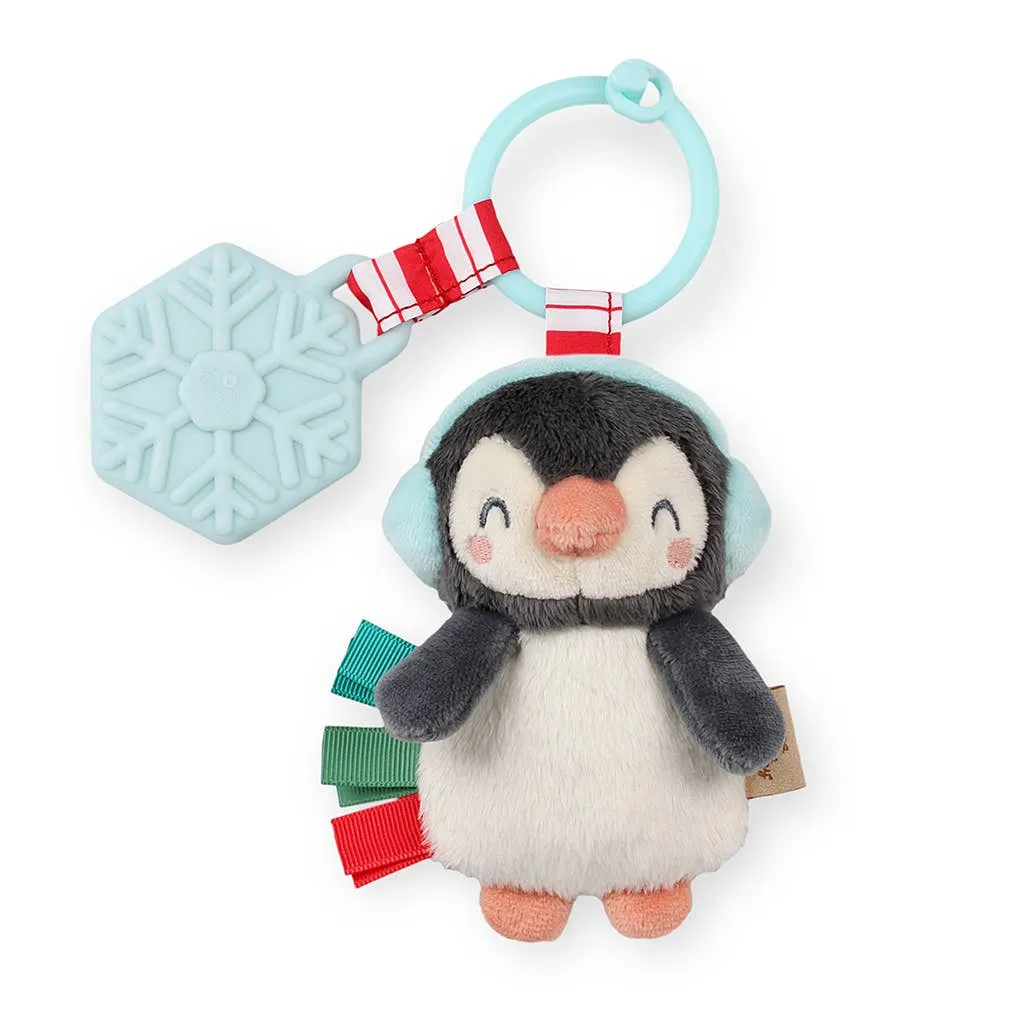Holiday  Itzy Pal™ Plush   Teether