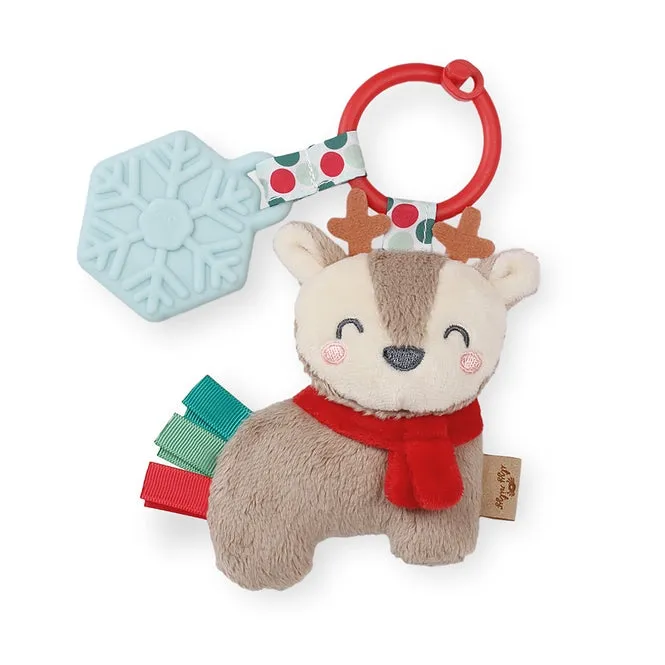 Holiday  Itzy Pal™ Plush   Teether