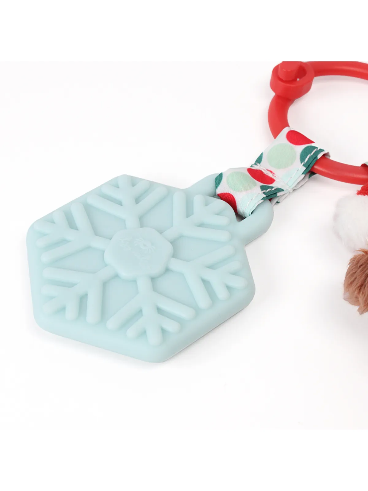 Holiday Itzy Pal Toy, Bear
