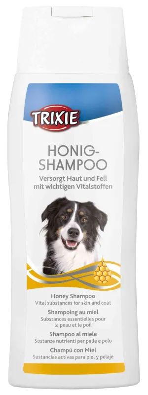 Honey Shampoo