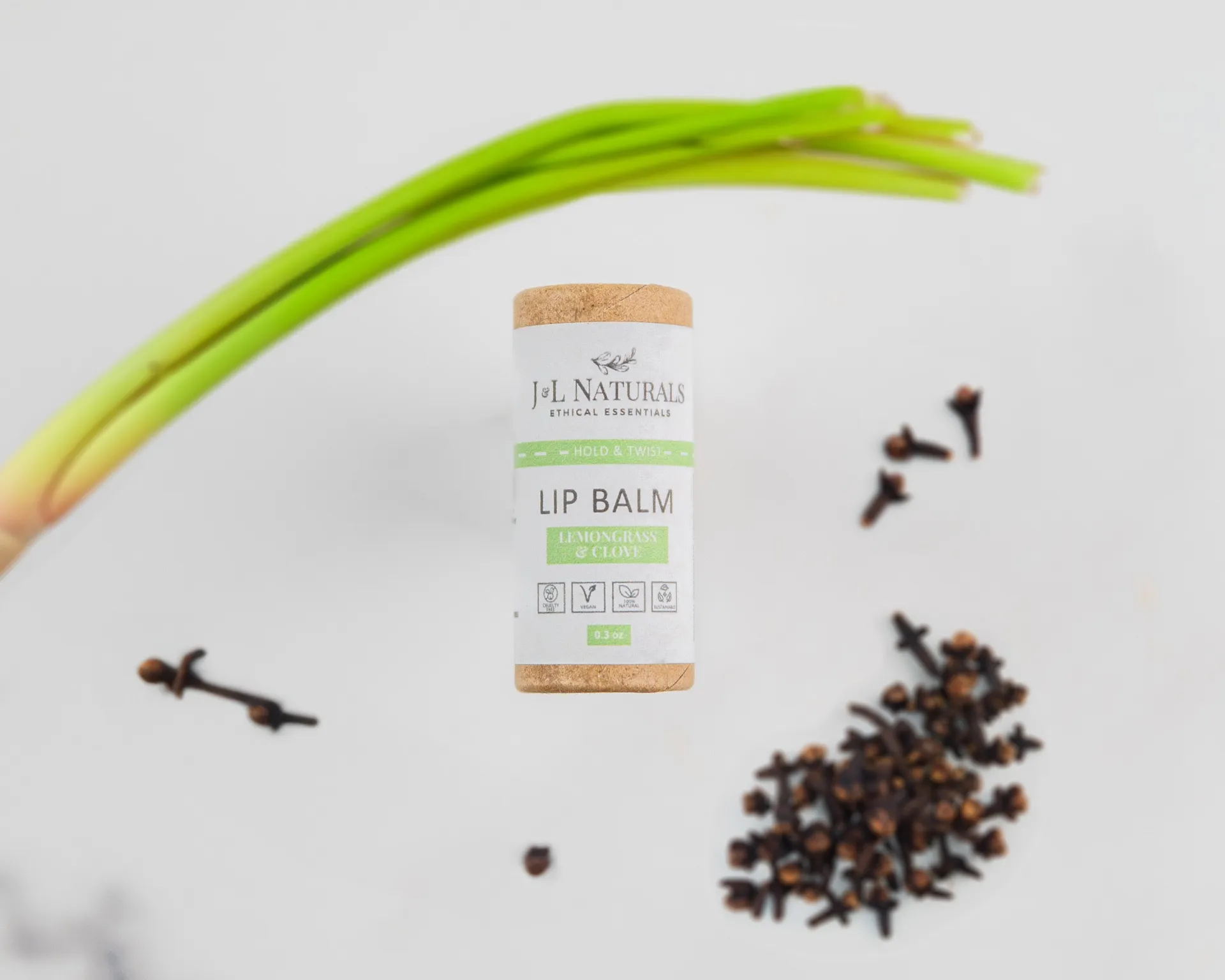 Hydrating Lip Balm Bundle | Set of 5 Soothing Lip Balms