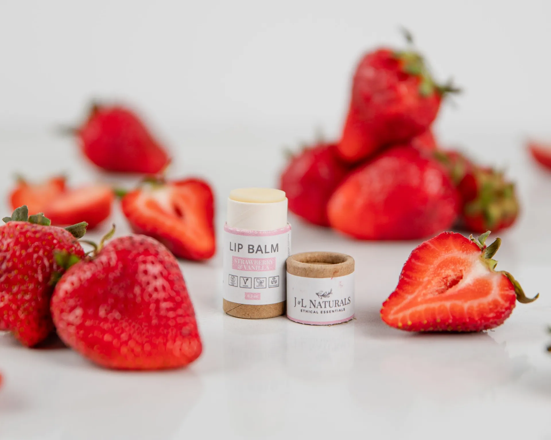 Hydrating Lip Balm Bundle | Set of 5 Soothing Lip Balms