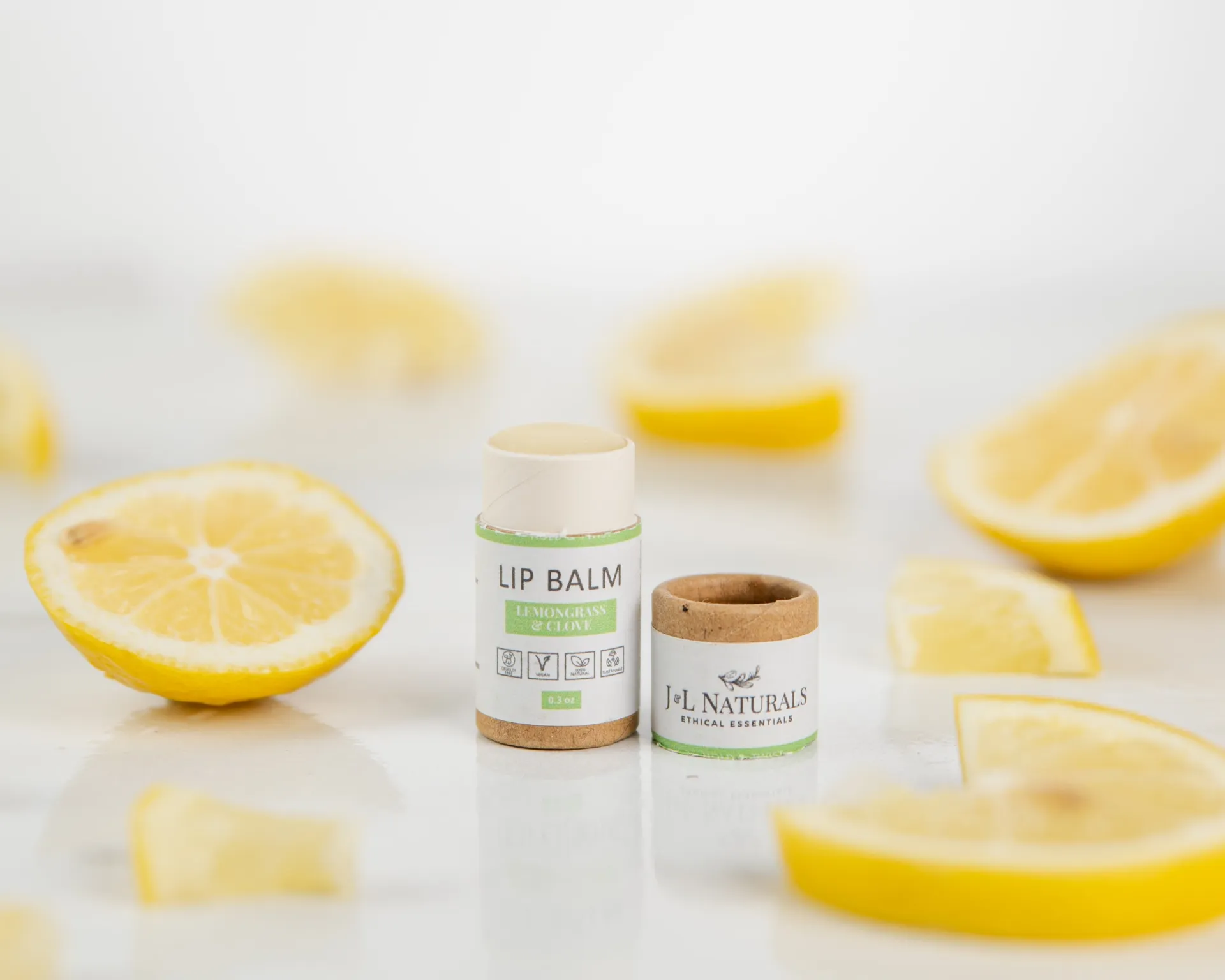 Hydrating Lip Balm Bundle | Set of 5 Soothing Lip Balms
