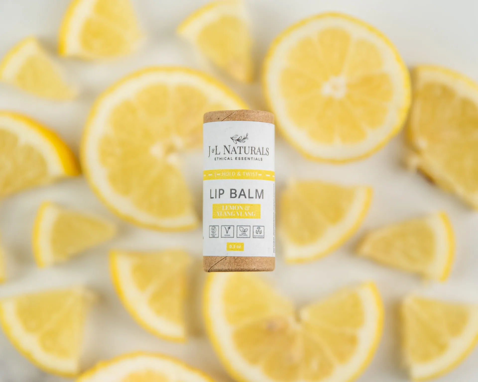 Hydrating Lip Balm Bundle | Set of 5 Soothing Lip Balms