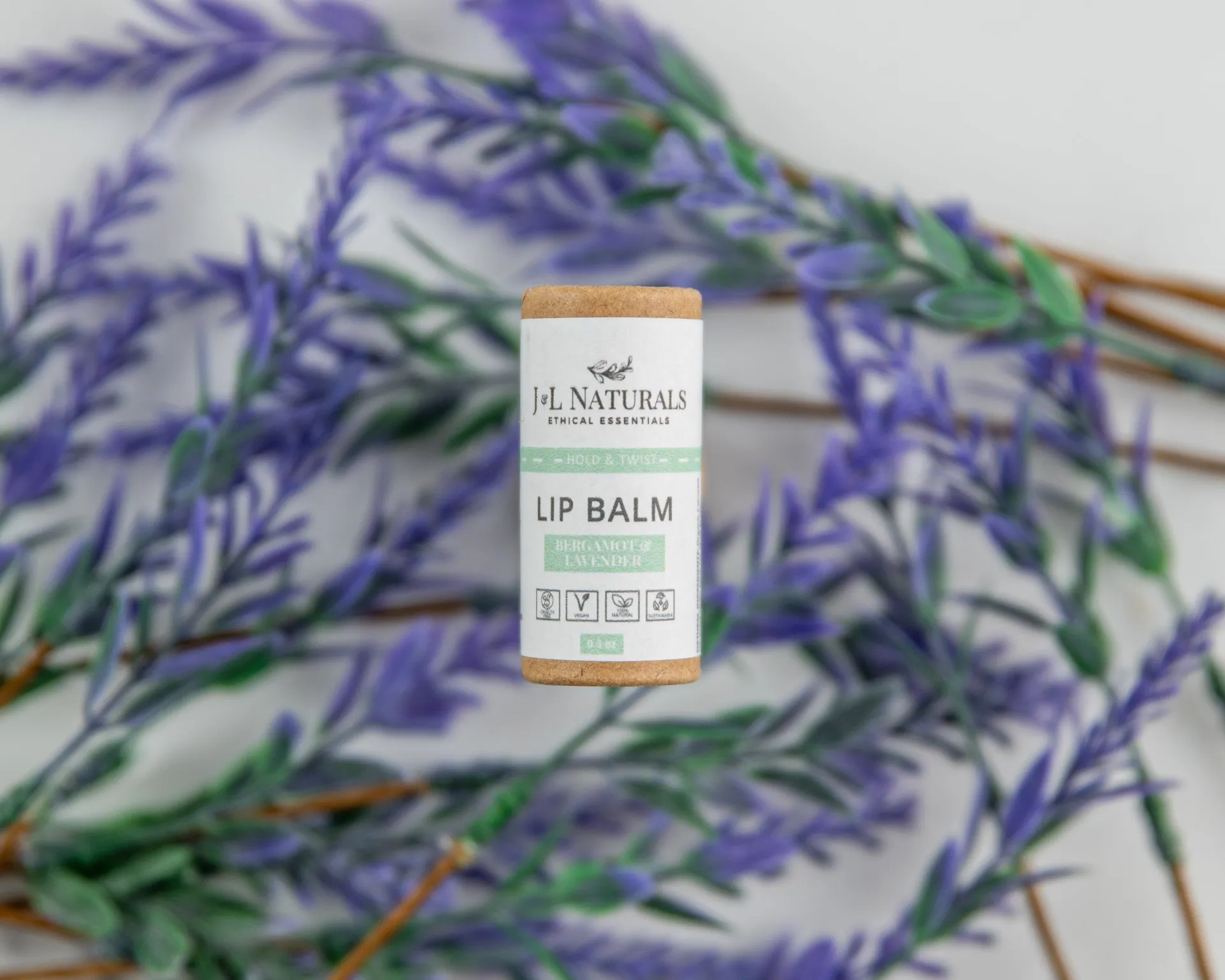Hydrating Lip Balm Bundle | Set of 5 Soothing Lip Balms
