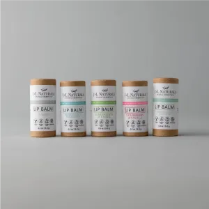 Hydrating Lip Balm Bundle | Set of 5 Soothing Lip Balms