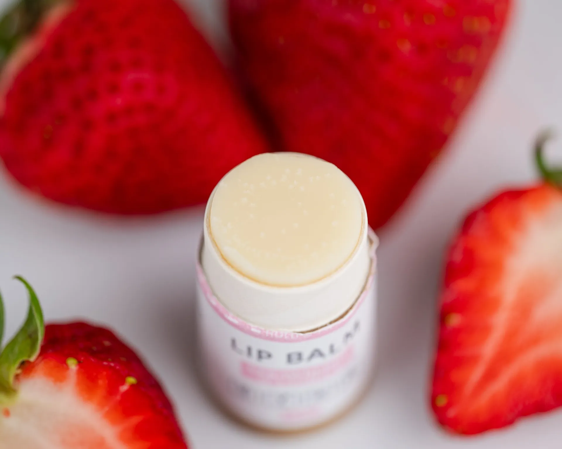 Hydrating Lip Balm Bundle | Set of 5 Soothing Lip Balms