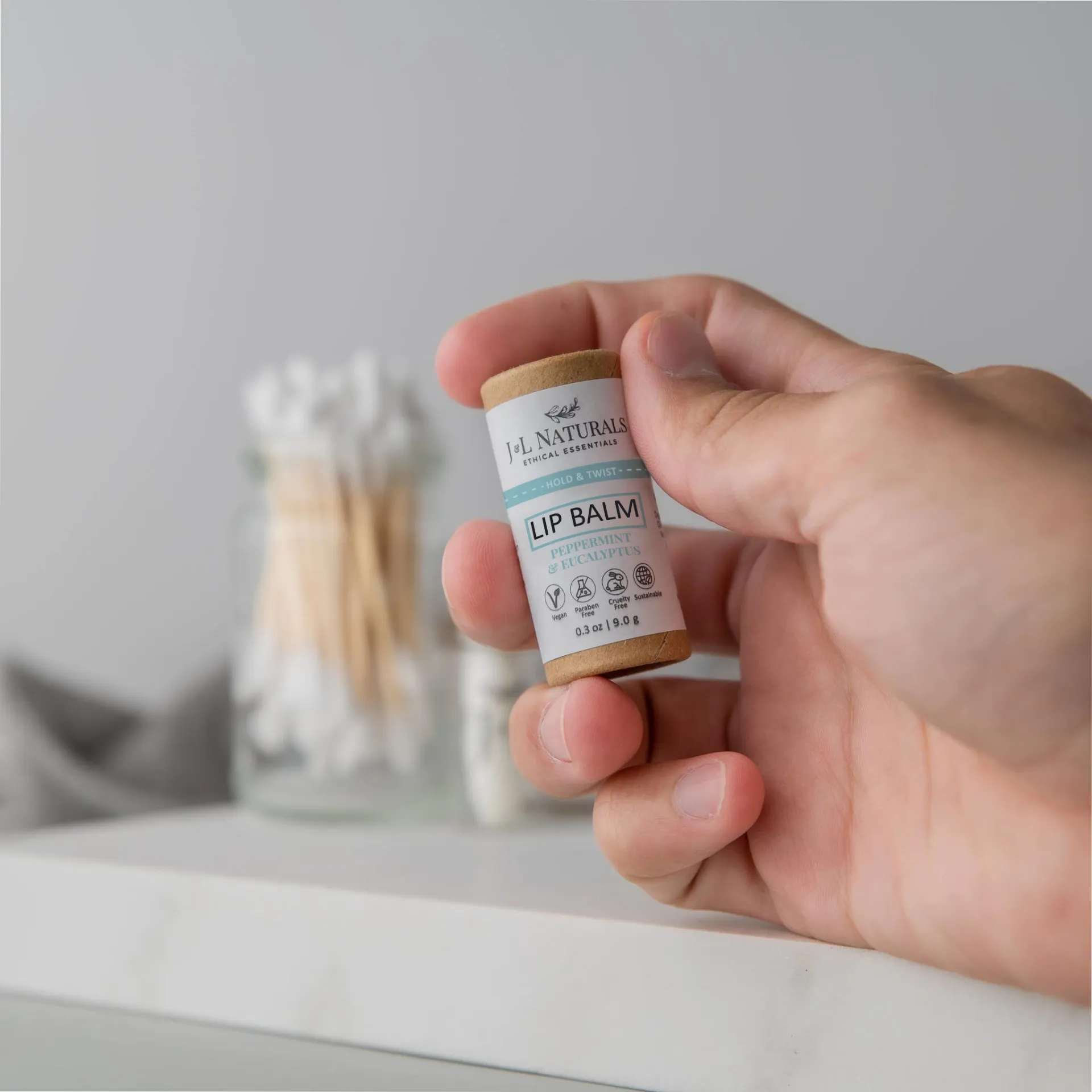 Hydrating Lip Balm Bundle | Set of 5 Soothing Lip Balms