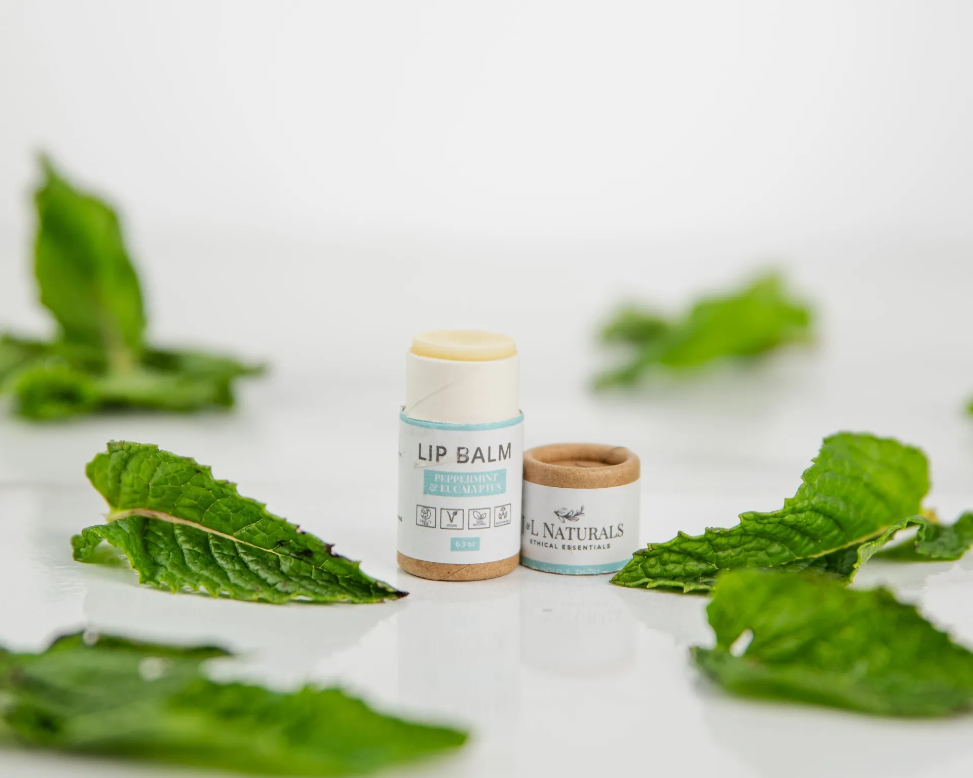 Hydrating Lip Balm Bundle | Set of 5 Soothing Lip Balms