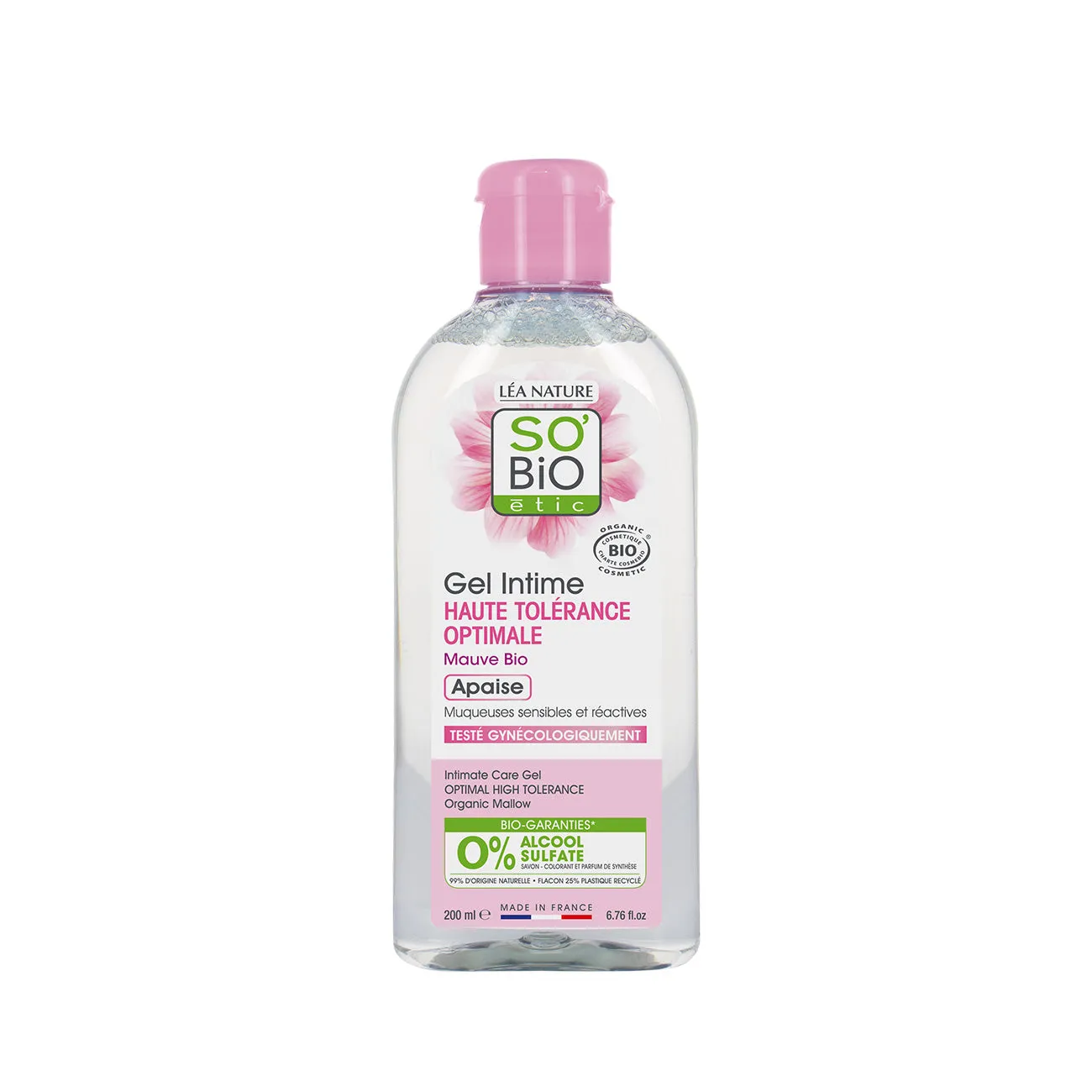 Intimate Care Gel