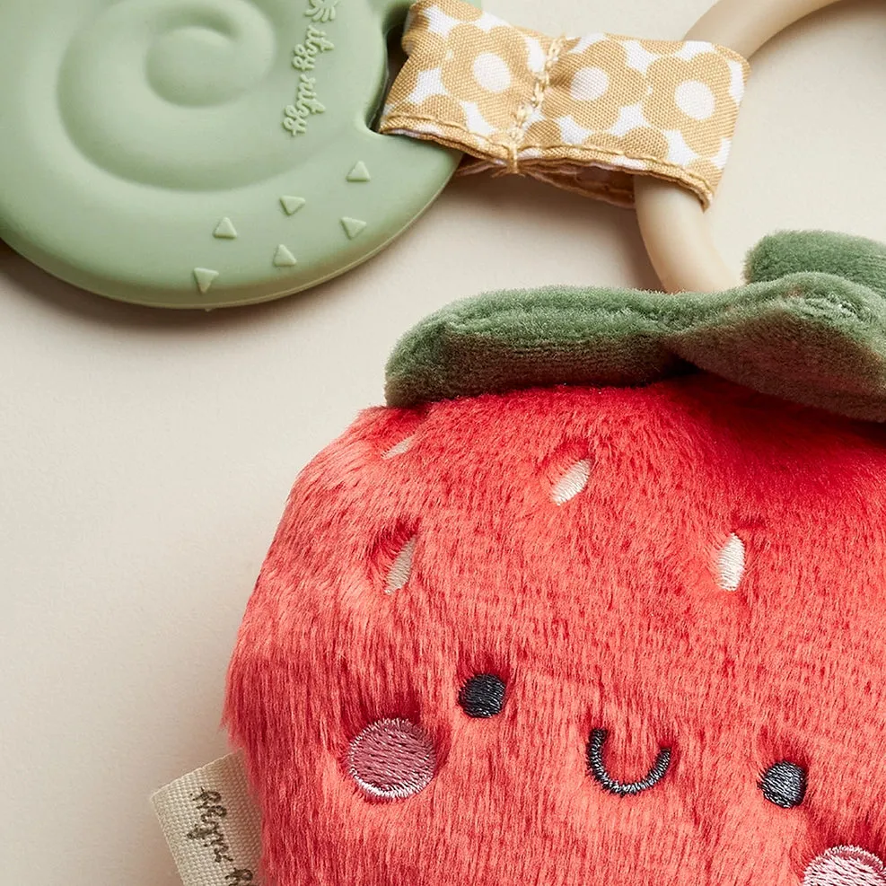 Itzy Pal Plush   Teether
