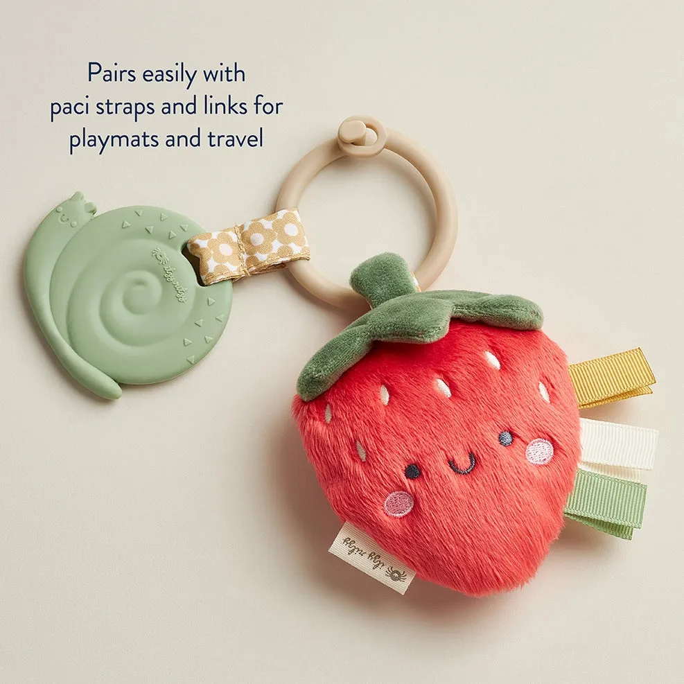 Itzy Pal Plush   Teether