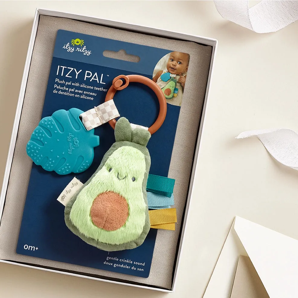 Itzy Pal Plush   Teether