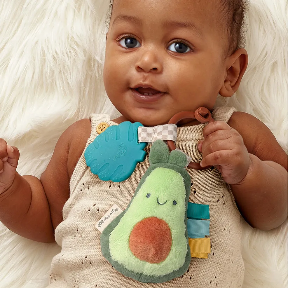 Itzy Pal Plush   Teether