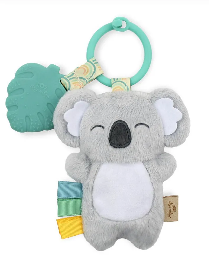Itzy Ritzy Pal Plush   Teether