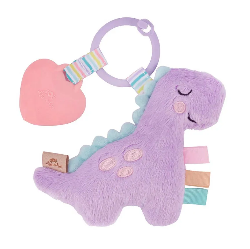 Itzy Ritzy Pal Plush   Teether