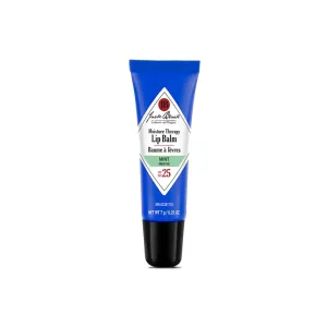 Jack Black Moisture Therapy Lip Balm SPF 25 - Mint (7g)