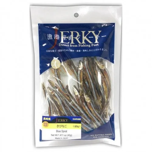 Jerky Blue Sprat Cat & Dog Treat 40g