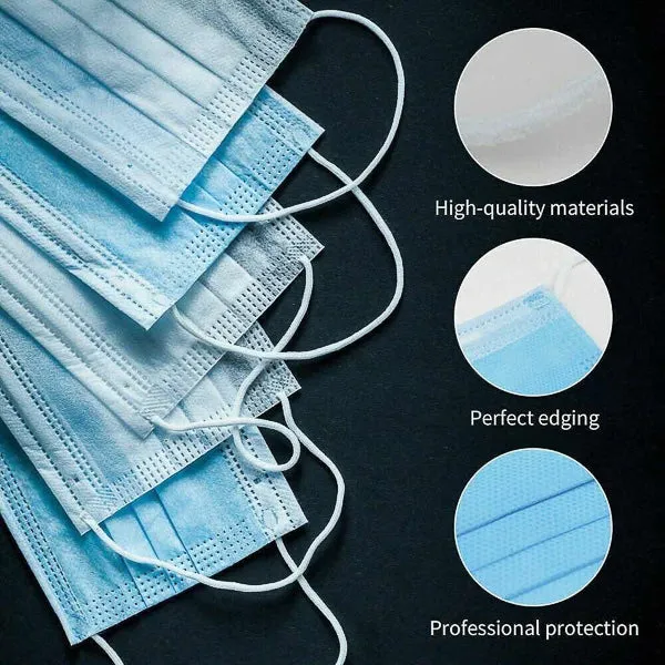 Kid's Disposable Face Mask