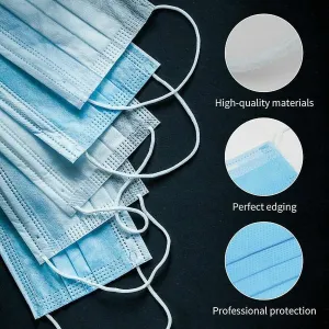 Kid's Disposable Face Mask