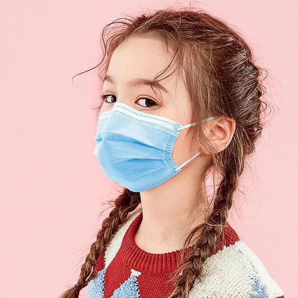 Kid's Disposable Face Mask
