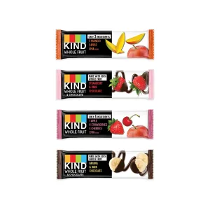 Kind Fruit Bars