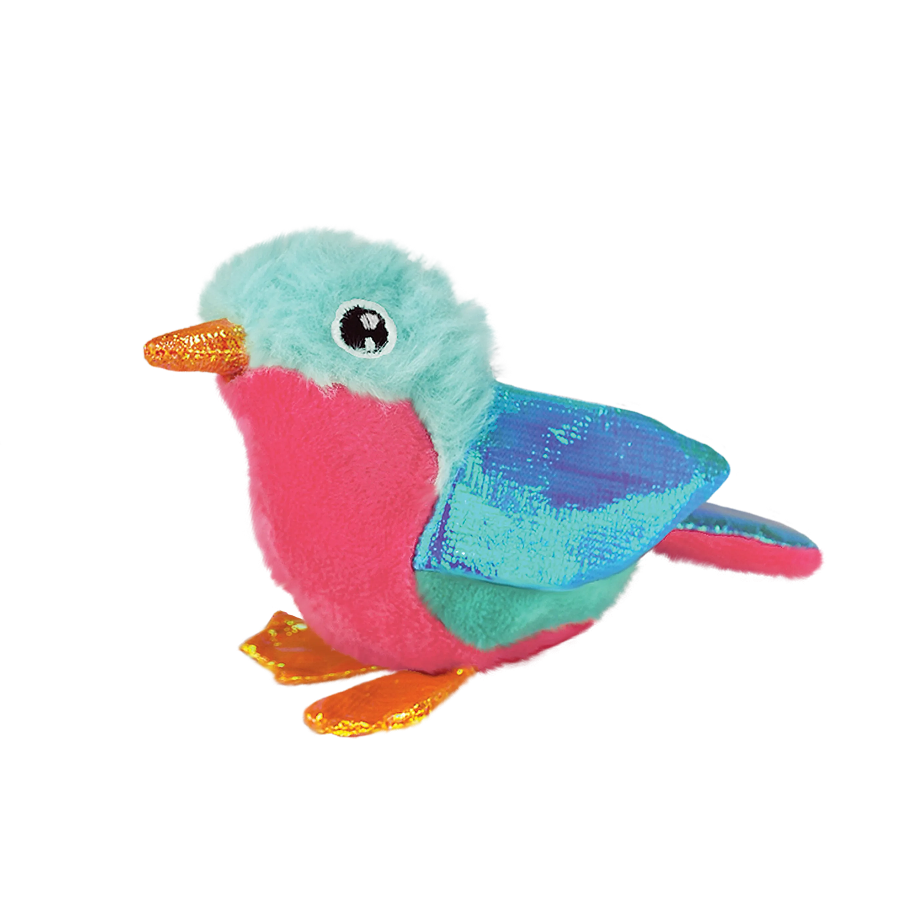 Kong Cat Crackle Tweetz Bird