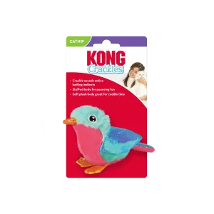 Kong Cat Crackle Tweetz Bird