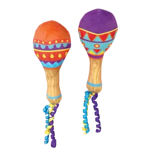 KONG Scrattles Acoustix Cat Toy