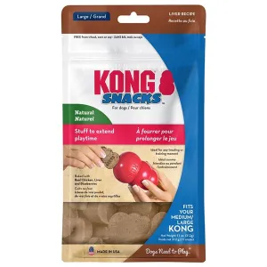 KONG Stuff'N Snacks, Liver, Large