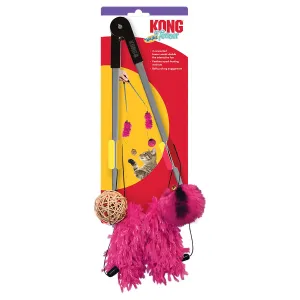 KONG Teaser Tweezerz Cat Toy^^^