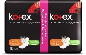 Kotex Ultra Thin Super Duo 16
