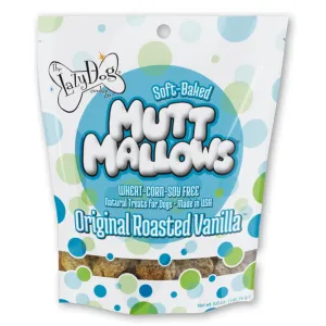 Lazy Dog Mutt Mallows Roasted Vanilla Treats For Dogs (5 oz)