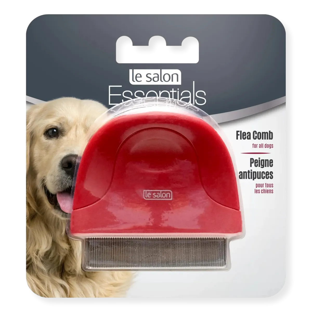 Le Salon Essentials Flea Comb