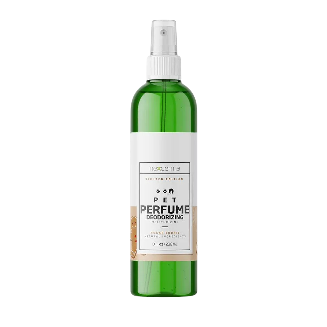 Limited Edition Sugar Cookie Pet Perfume 8oz by Nexderma