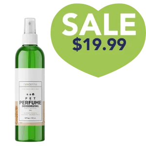 Limited Edition Sugar Cookie Pet Perfume 8oz by Nexderma