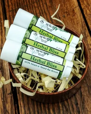 Lip Wick Lip Balm - Herbal Bliss