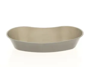 Medline Plastic Emesis Basins, 1 Count