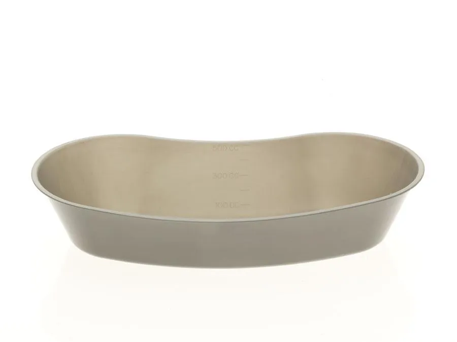 Medline Plastic Emesis Basins, 1 Count