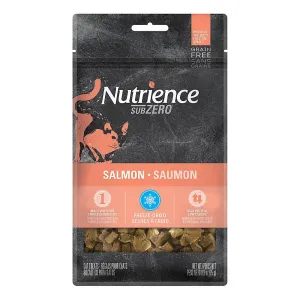 Nutrience Grain Free SubZero Single Protein Cat Treats Salmon