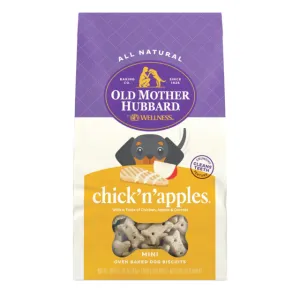 Old Mother Hubbard Chick 'N' Apples Mini Dog Treats