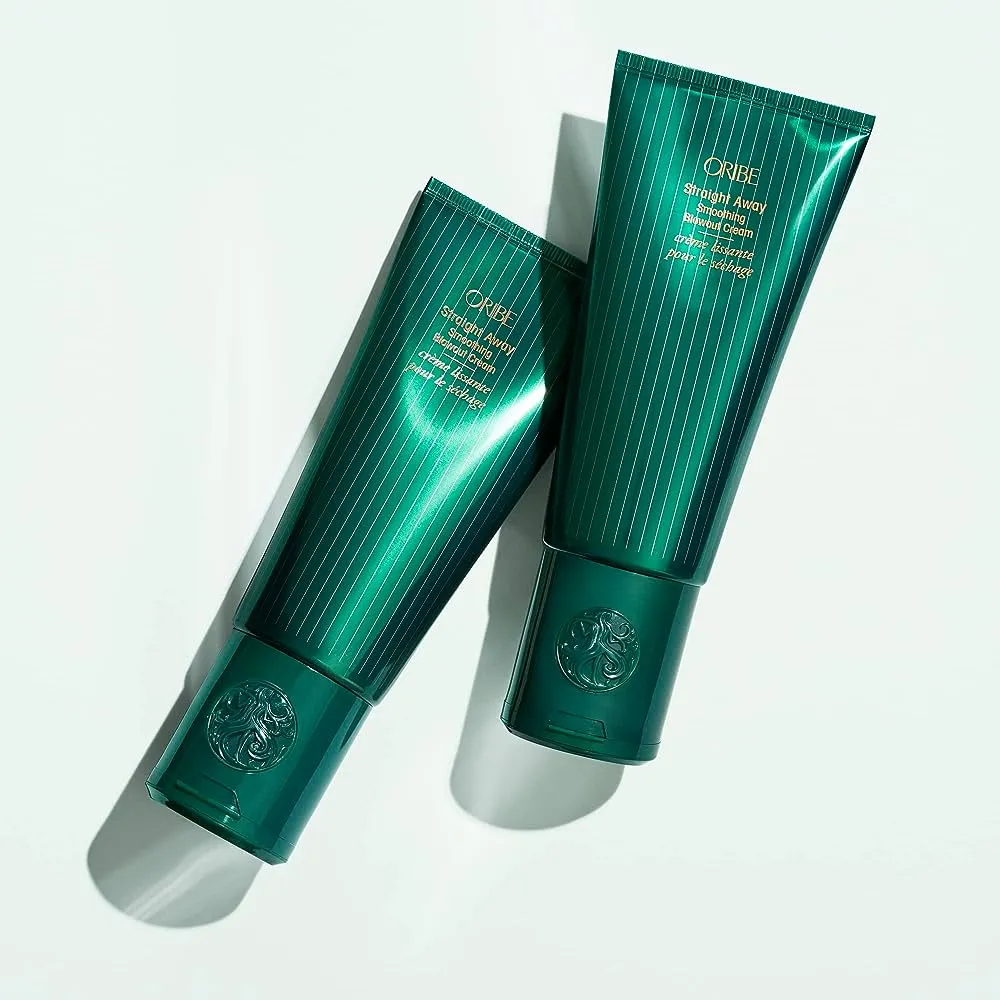 ORIBE Straight Away Smoothing Blowout Cream