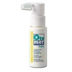 OTOMER Baby Spray 20ml ear hygiene, baby ear wax