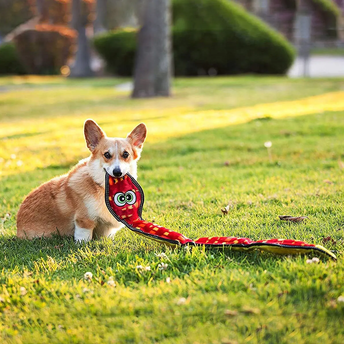 Outward Hound Tough Seamz Snake
