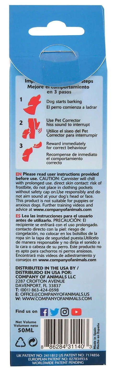 Pet Corrector Dog Training Aid