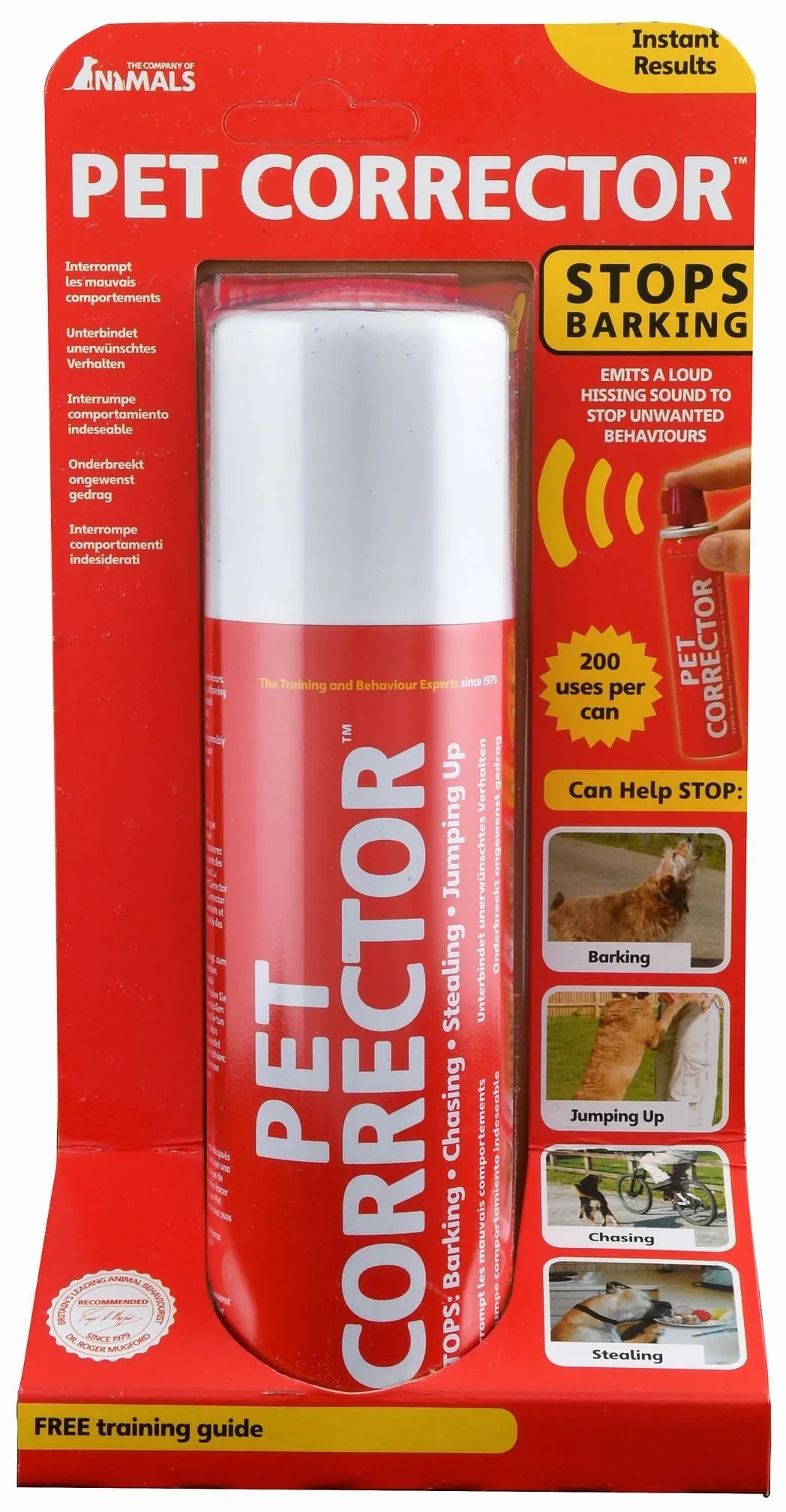 Pet Corrector Dog Training Aid