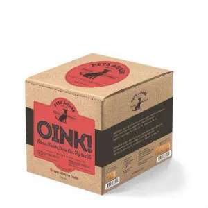 Pets Agree Dog Treats Oink! Bacon