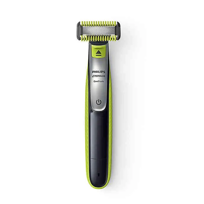 Philips Norelco OneBlade Face   Body Trimmer