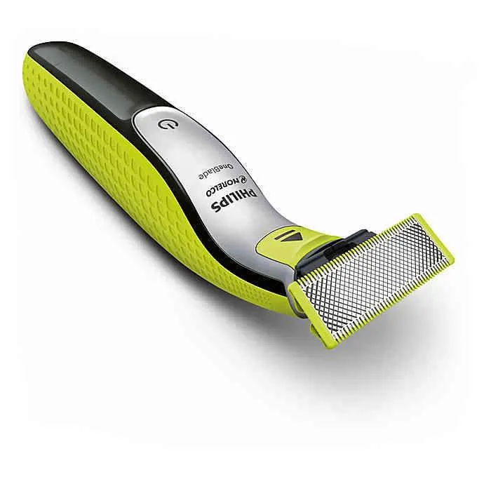 Philips Norelco OneBlade Face   Body Trimmer